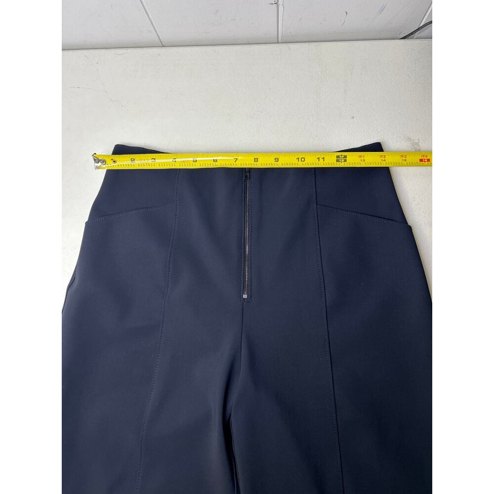 M2057 by Maria Pinto Zadie Pant in Black Size 8. - Picture 9 of 9